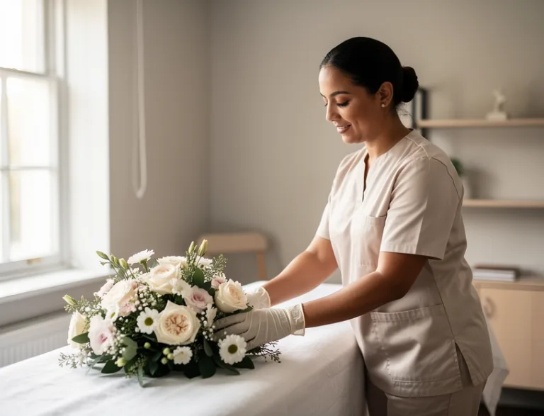 Funeral Home service in Widnes